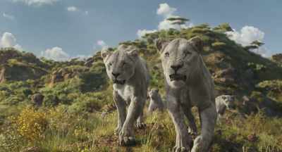 Time for their extinction, - Mufasa: The Lion King