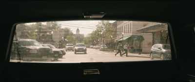 ♪ Time there was, and
time there will be ♪ - Three Billboards Outside Ebbing, Missouri