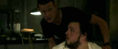 Time and tide, people.
Come on. Let's go. - Patient Zero