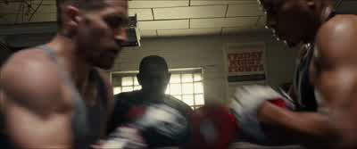 Time, time. - Southpaw