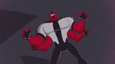 TIME TO GIVE YOU A HAND... - Ben 10