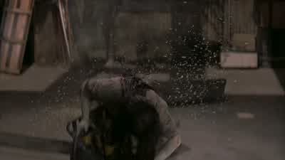 Time to go back down the well, bitch. - Scary Movie 3