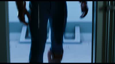 Time to go. - The Avengers