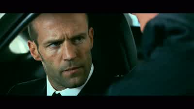 Time to go. - Transporter 3