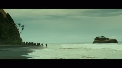-Time to go. - Pirates of the Caribbean: Dead Man's Chest