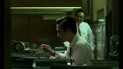 Time to go. - In the Mood for Love