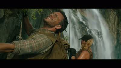 Time to move. - Jurassic World Rebirth