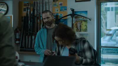 Time to renew my hunting license. - The Hunting Party