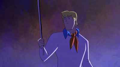 TIME TO SEE WHO WE CAUGHT. - Scooby-Doo! Mystery Incorporated