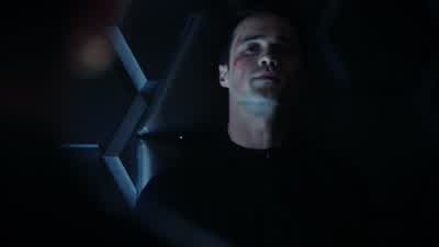 Time to talk. - Marvel's Agents of S.H.I.E.L.D.