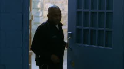 Time to wrap it up. - Prison Break