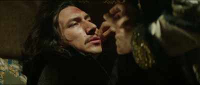 Time someone took that
girl in hand, huh? - The Man Who Killed Don Quixote