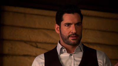 Time travel? - Lucifer