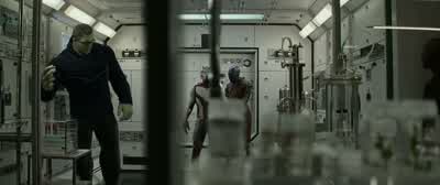 Time travel suit, not bad. - Avengers: Endgame