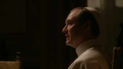 Time is turning into a thin sheet - The Young Pope
