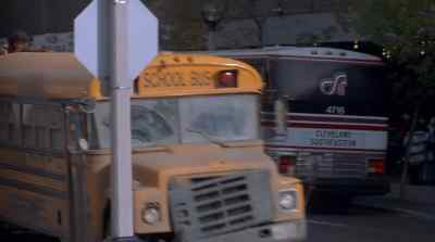 - Time?
- Two minutes till Miosky! - National Lampoon's Senior Trip