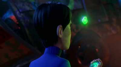 "Time unfolds differently." - Trollhunters: Rise of the Titans