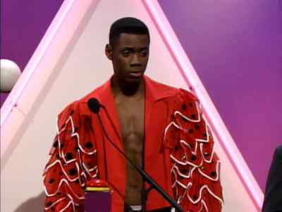 Time is up.
AII right, CarIton, Iet's hear your answer. - The Fresh Prince of Bel-Air