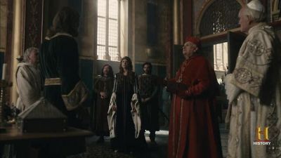 Time is up. - Vikings