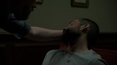 Time to wake up, asshole.
Hey! - Banshee