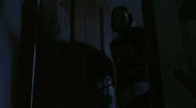 Time to wash
the sheets. - The Child Remains