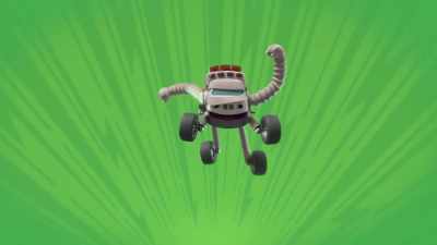 Time to wrap… - Mighty Monsterwheelies