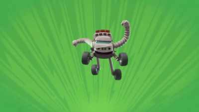 Time to wrap… - Mighty Monsterwheelies