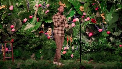 Time for your grade.
Not every comic does this, - Ari Shaffir: America's Sweetheart