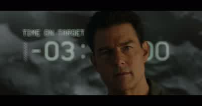 Time is your greatest enemy - Top Gun: Maverick