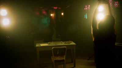 Time for your transfer, Alex. - Nikita