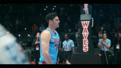 Timeout on the floor. - Running Point