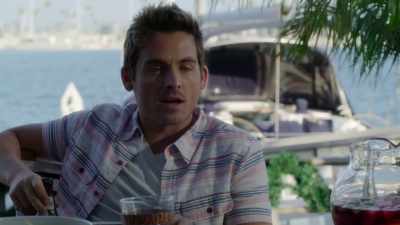 [timer beeping] - Dirty John