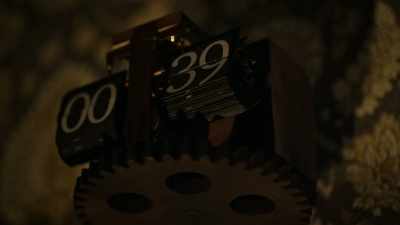 (TIMER BEEPING) - No Escape Room