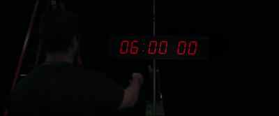 (timer beeping) - War Game