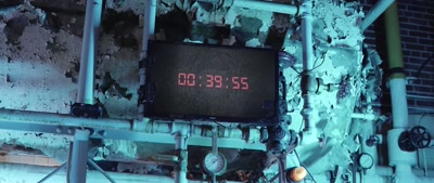 [timer beeping]
[tense music] - Deinfluencer