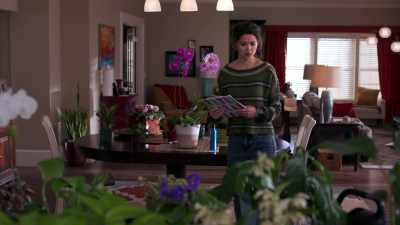 (timer beeps) - Andi Mack