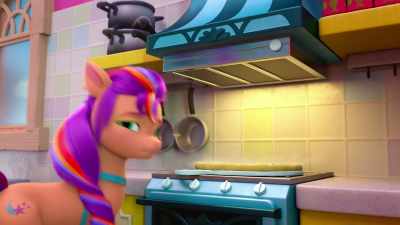 [timer dinging] - My Little Pony: Make Your Mark