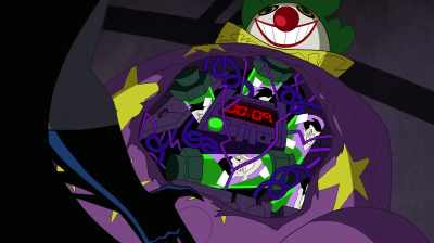 (TIMER TICKING) - Justice League Action