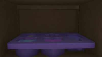 [timer ticking] - Gabby's Dollhouse