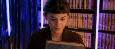 Times are hard for dreamers - Amélie