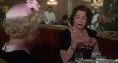 Times are tough - Mommie Dearest