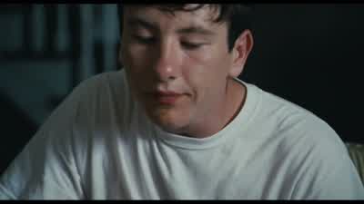 Time's getting on, and if I'm late for class I'm done for. - The Killing of a Sacred Deer