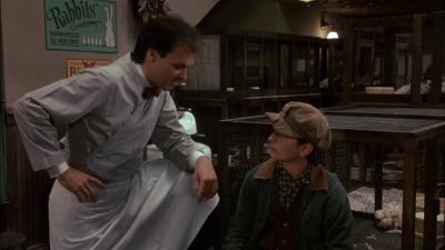 Times were good in America - Johnny Dangerously