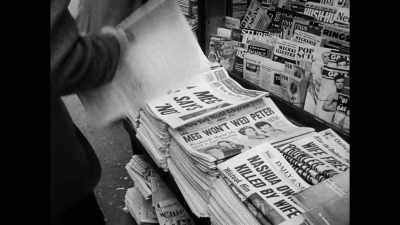 Times have changed now - Elizabeth Windsor