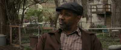 Times have changed since you
were playing baseball, Troy. - Fences
