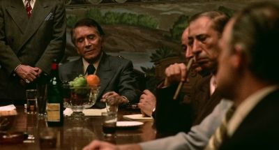 Times have changed - The Godfather