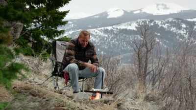 Times like now
when I'm starving, - Yellowstone: One-Fifty