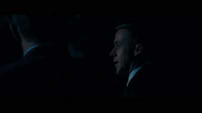 Times like these... Do you
think I'm standing out here - First Man