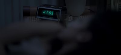 Time's nearly up. - Black Mirror