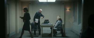 Time's now 12:31 and
this interview is suspended. - Red Joan